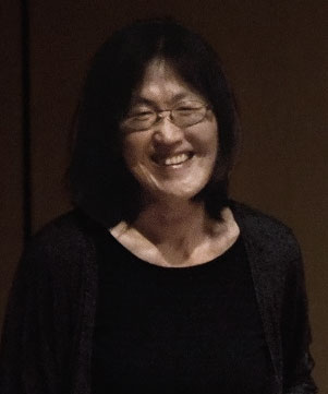 Komponistin Noriko Kawakami