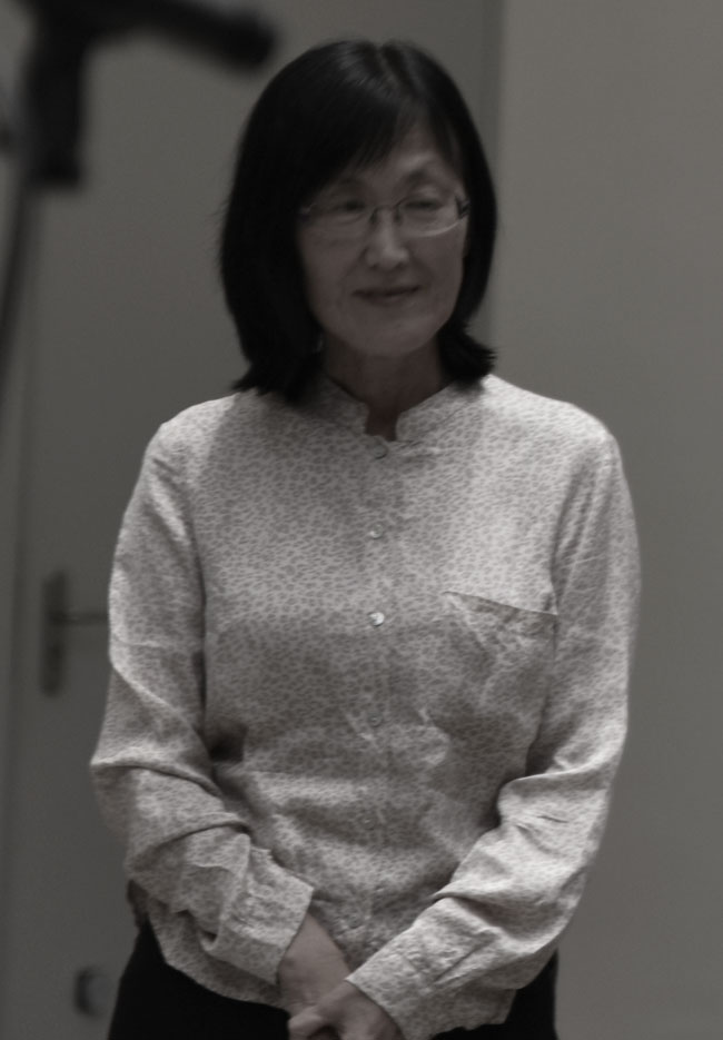 Komponistin Noriko Kawakami